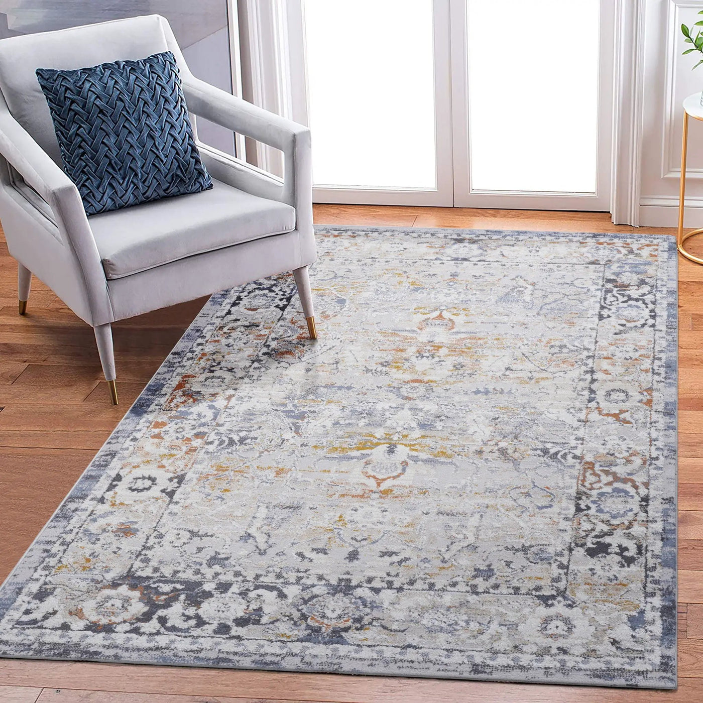 Payas - Trendy Traditional Area Rug by HouseOfZazla