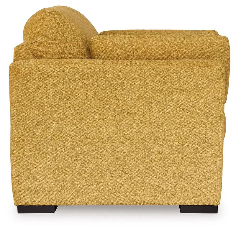 Keerwick - Chair And A Half by Unique Piece Furniture