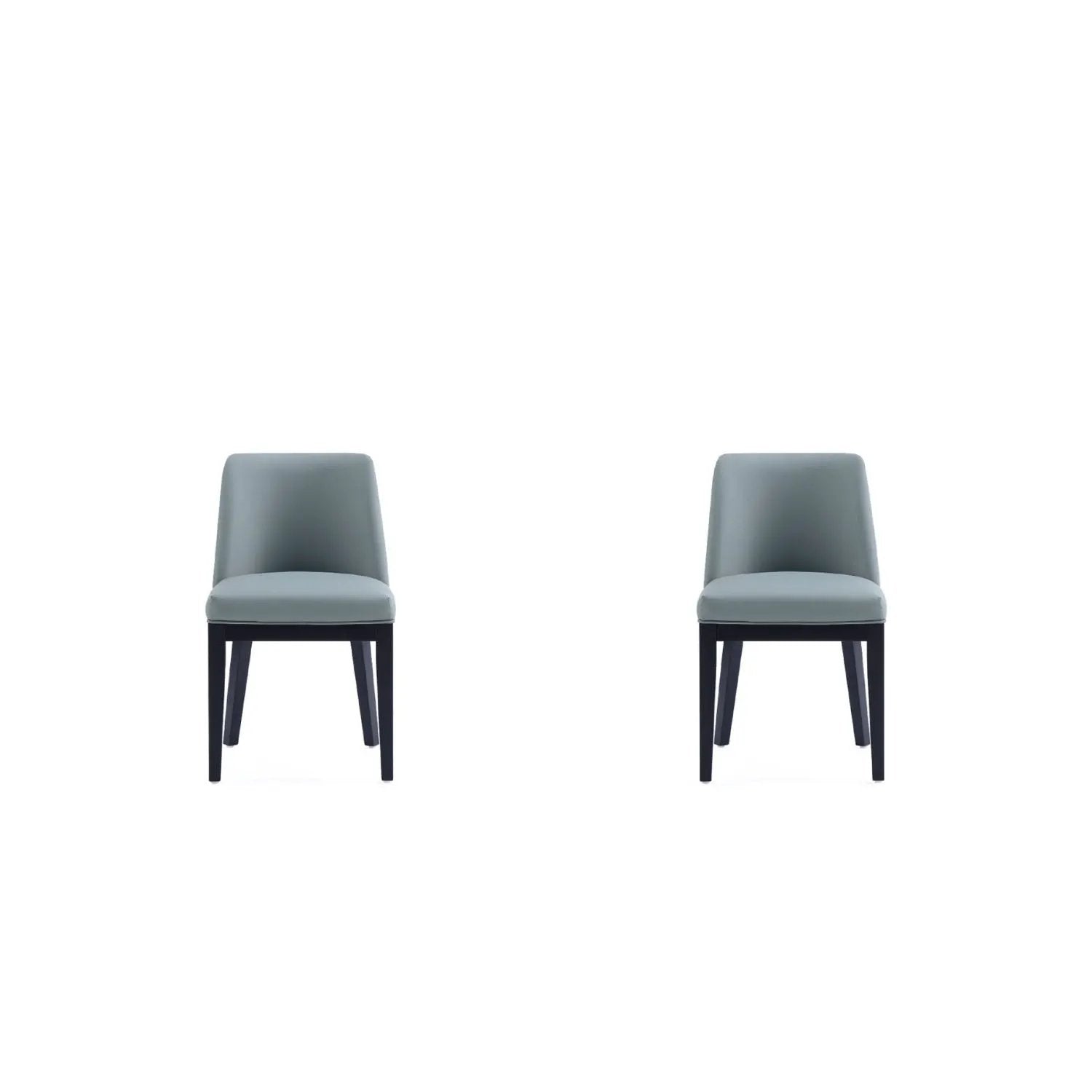 Gansevoort - Upholstered Dining Chair (Set of 2) by HouseOfZazla