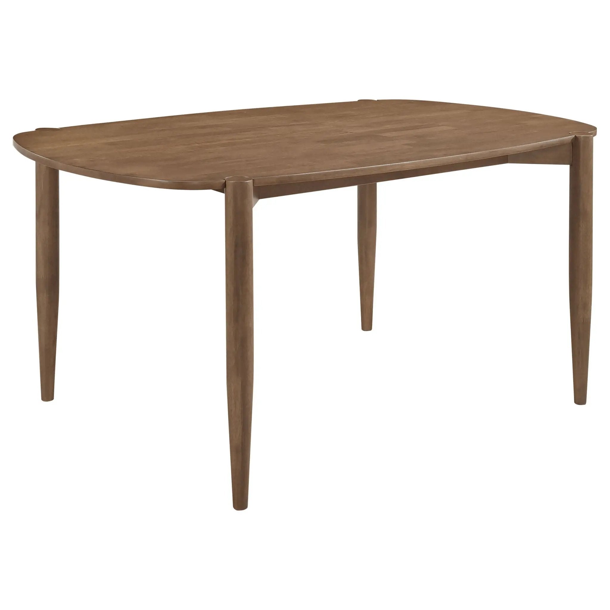 Whisten - Dining Table - Walnut by HouseOfZazla