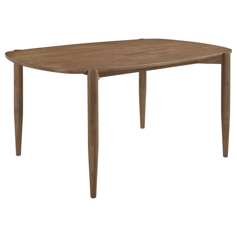 Whisten - Dining Table - Walnut by HouseOfZazla