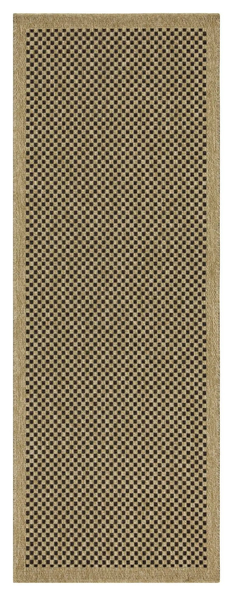 Earth - Indoor / Outdoor Area Rug Polypropylene - Jute / by HouseOfZazla