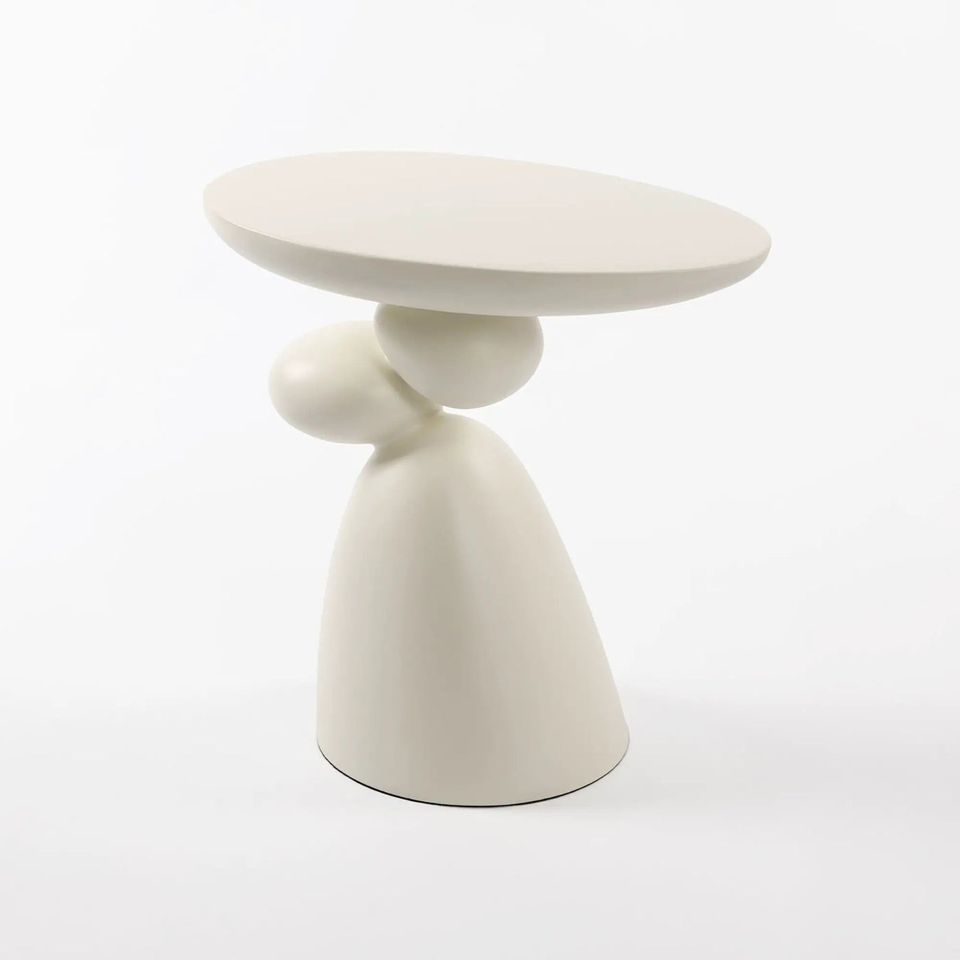 Lucky Stone Shaped Table by HouseOfZazla