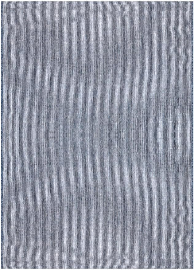 Keen Home Design Terrace Outdoor Area Rug - 5x8 Washable Indoor/Outdoor Rug for Patio, Kitchen, Balcony, Beach, Garden, Deck and Porch, Size: 5'3"x7'7" by GreenHaven Gardens
