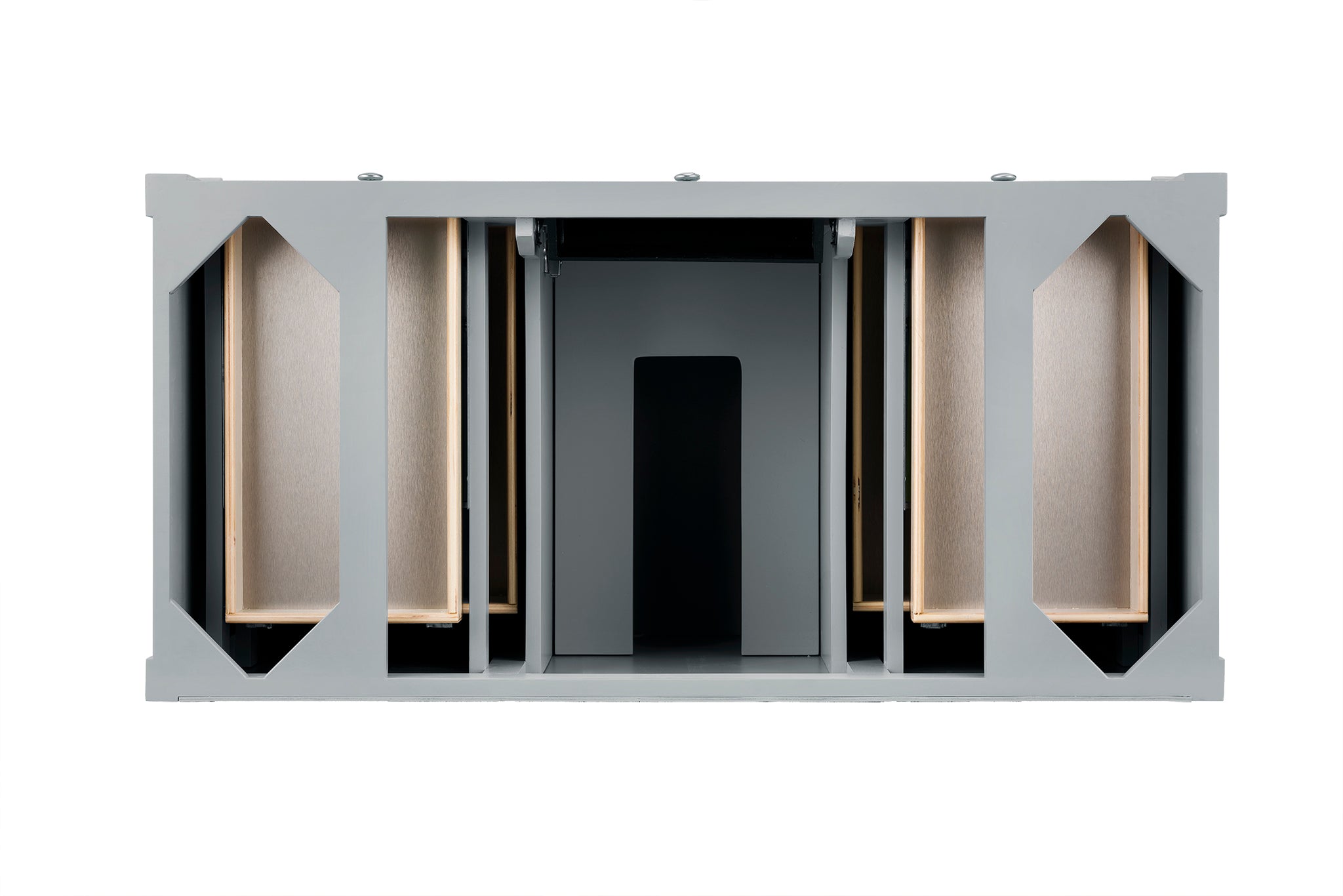 James Martin Brittany 48" Single Bathroom Vanity, Urban Gray, view 22