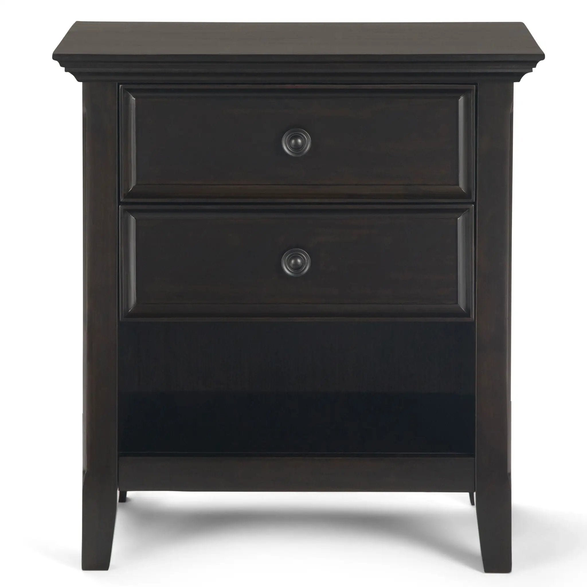 Amherst - Bedside Table, Handcrafted by HouseOfZazla