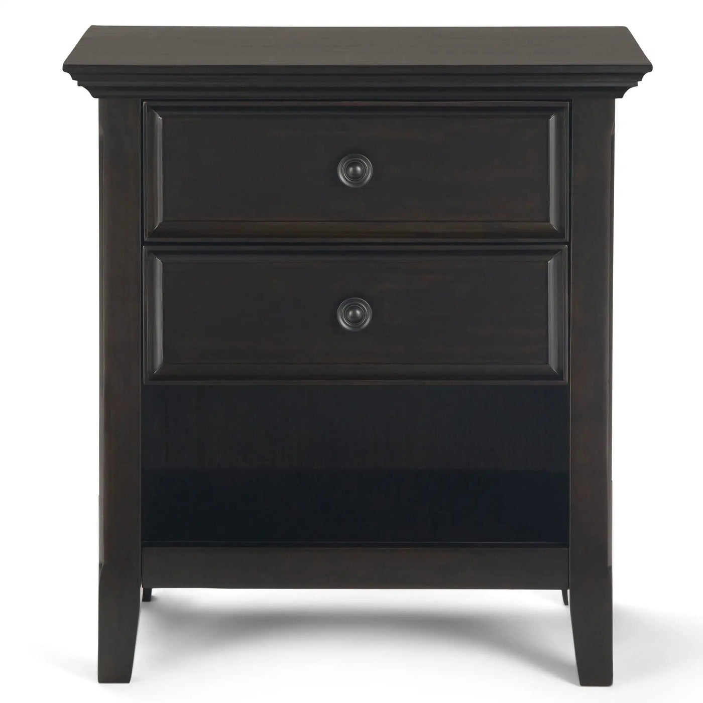 Amherst - Bedside Table, Handcrafted by Unique Piece Furniture