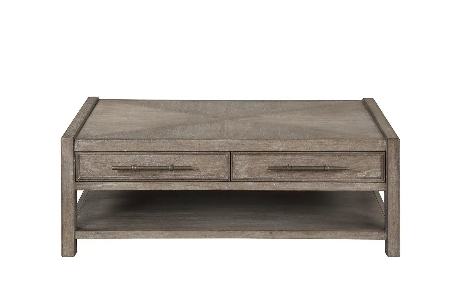 Cypress Lane - Coffee Table - White Oak by HouseOfZazla