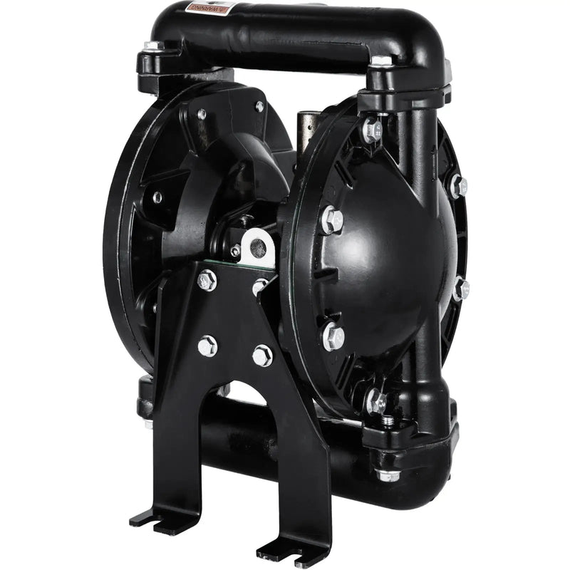 Air-Operated Double Diaphragm Pump 1 Inch Inlet/Outlet Aluminum by HouseOfZazla