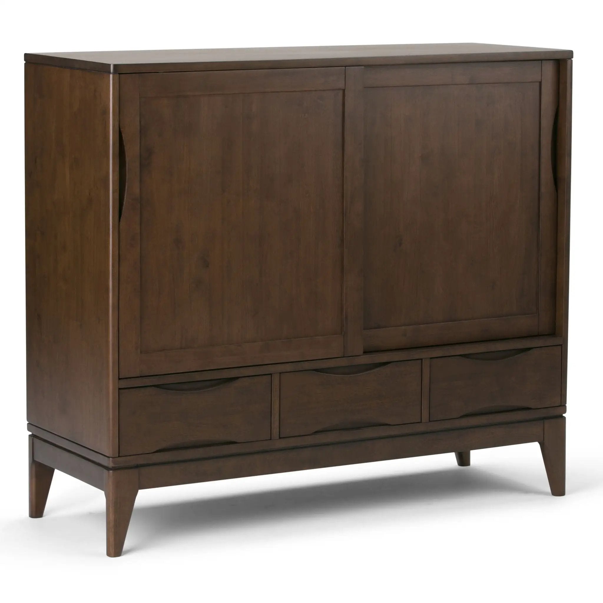 Harper - Handcrafted Medium Storage Cabinet by Unique Piece Furniture