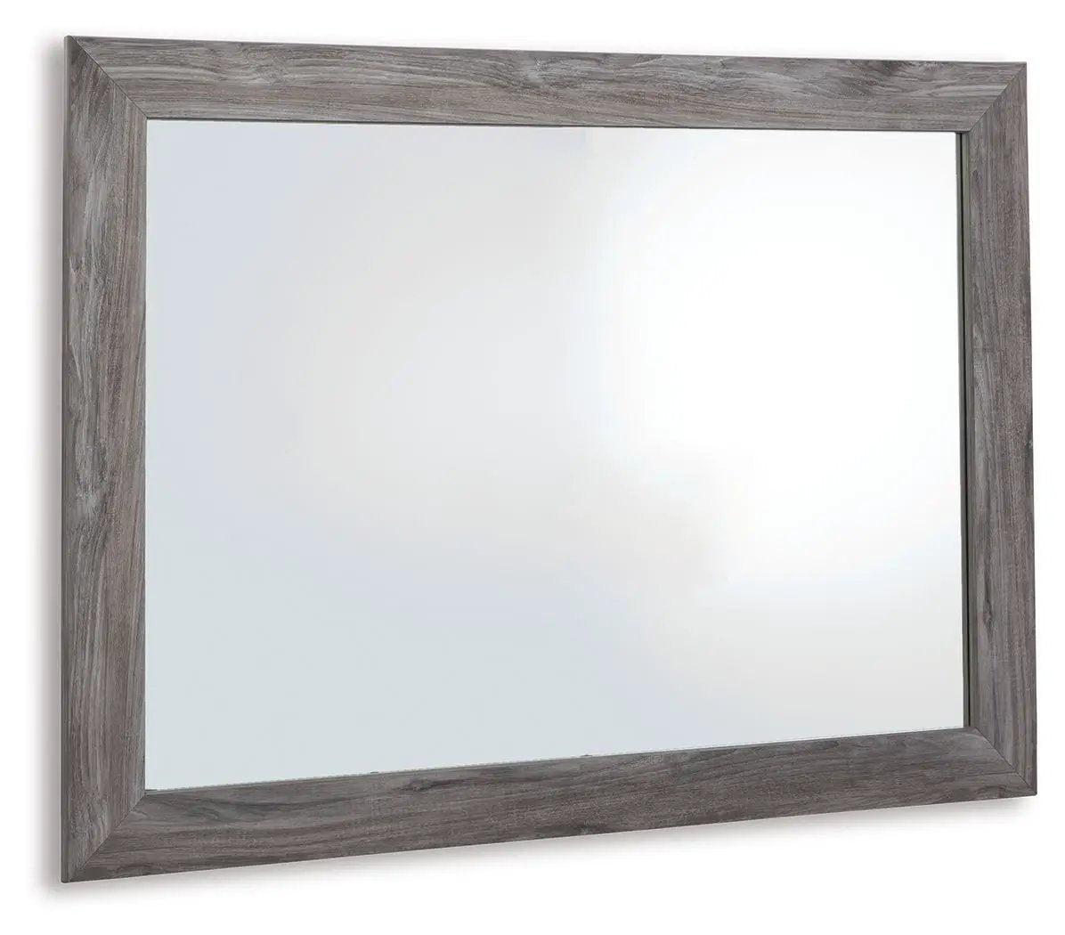 Bronyan - Bedroom Mirror - Dark Gray by Unique Piece Furniture