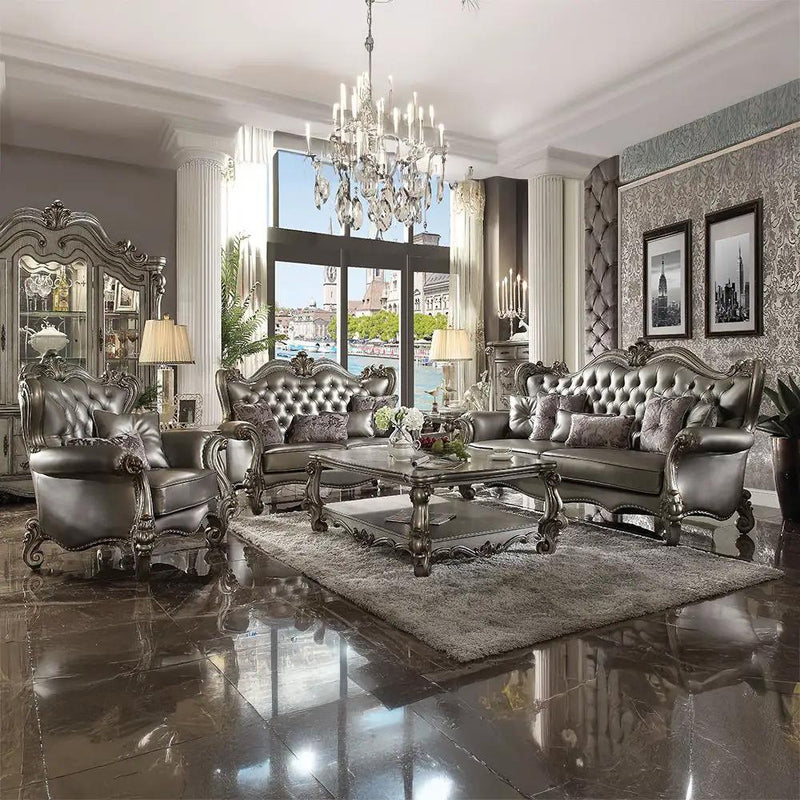 Versailles - Coffee Table by Unique Piece Furniture