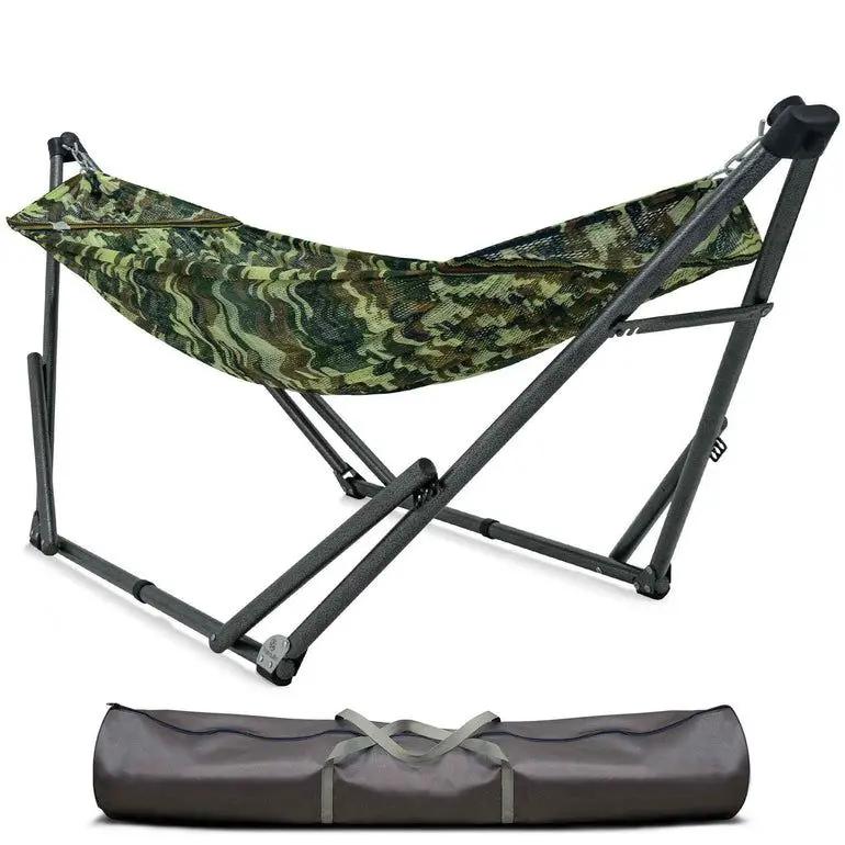Uniki Collapsible Hammock Stand by Megsu
