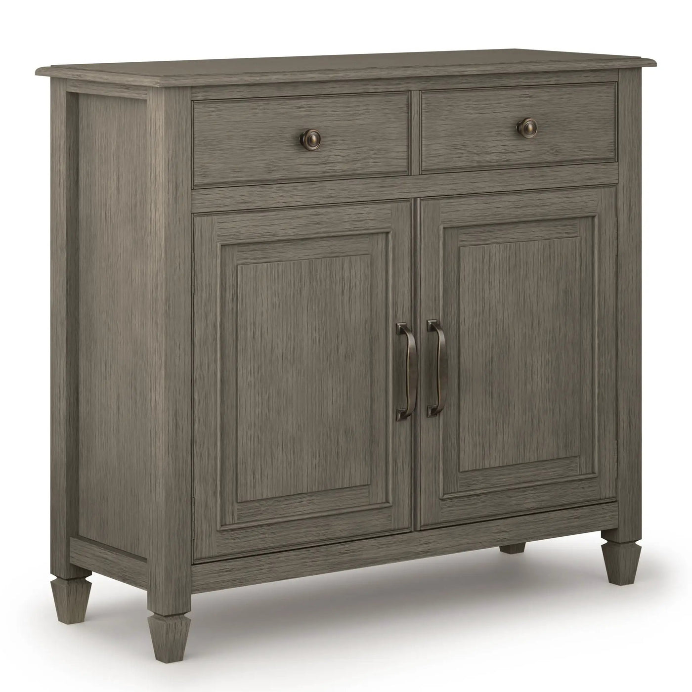 Connaught Handcrafted Entryway Storage Cabinet by HouseOfZazla