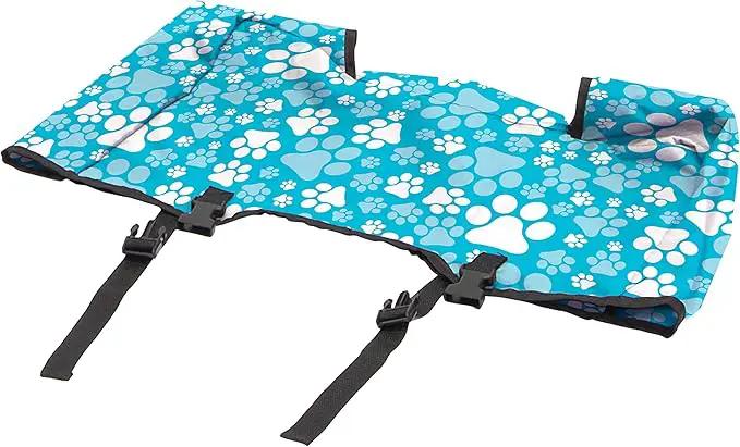 Creative Outdoor Original Folding Wagon All-Terrain Wheels by GreenHaven Gardens