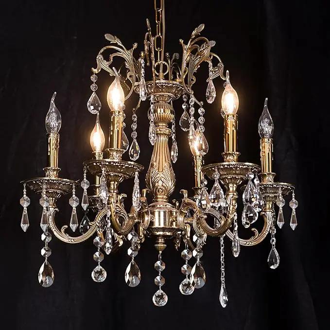 44 Pack Chandelier Crystal Prism Replacement, 38mm Hanging Clear Crystal Glass Bead Prisms 20mm Chandelier Crystals Modern for Foyer Wedding Lamp Windows Christmas Tree Decoration by GreenHaven Gardens