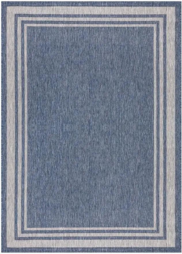 Keen Home Design Terrace Outdoor Area Rug - 8x10 Washable Indoor/Outdoor Rug for Patio, Kitchen, Balcony, Beach, Garden, Deck and Porch, Size: 7'7"x10' by GreenHaven Gardens