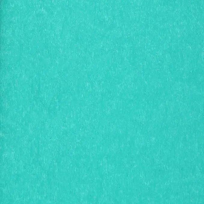 Westin Outdoors Laguna WO Outdoor Adirondack Folding Patio Chairs 8 PCS Set Retro Beach Aesthetic for Backyard, Lawn, Patio, Deck, Garden, Weather Resistant Polyethylene Plastic Lounger (Turquoise) by GreenHaven Gardens