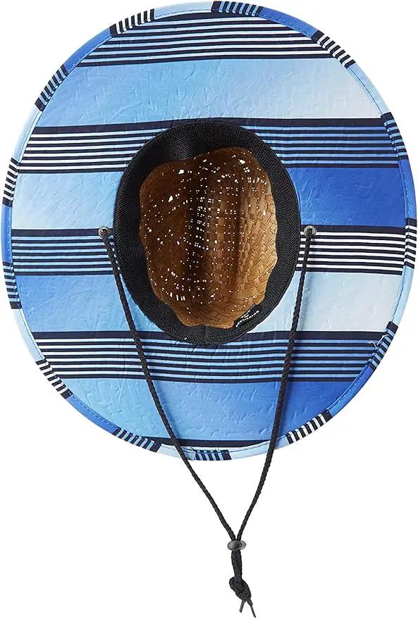 Quiksilver Men's Back Scratcher Sun Protection Hat