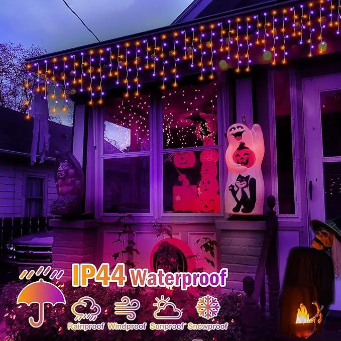 Outdoor 49ft 450LED Fairy String Lights with 8 Modes Timer for Indoor/Outdoor Use - Perfect for House, Garden, Party & Holiday Decor by GreenHaven Gardens