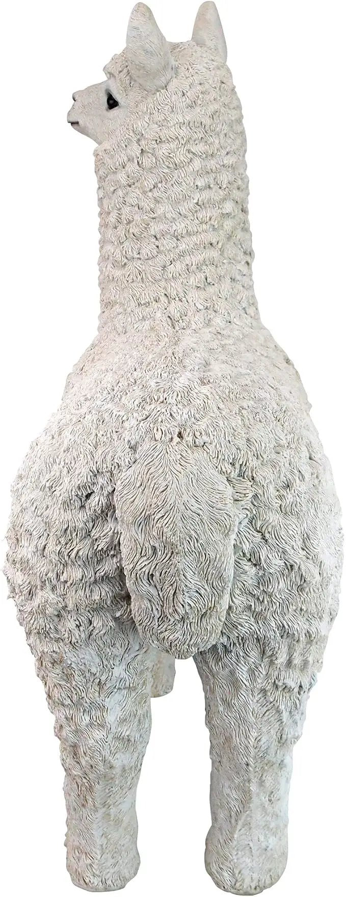 Design Toscano The Alpacalypse of Alpaca Garden Statues: Large by GreenHaven Gardens