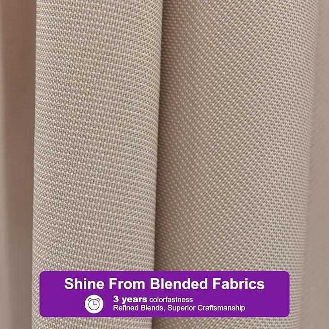 PURPLE LEAF 9 FT Cantilever Patio Umbrella Outdoor Aluminum Offset Square Umbrella with 3 Years Fade Resistance Recycled Fabric and 360-degree Rotation for Deck Pool Garden, Sand Dune by GreenHaven Gardens