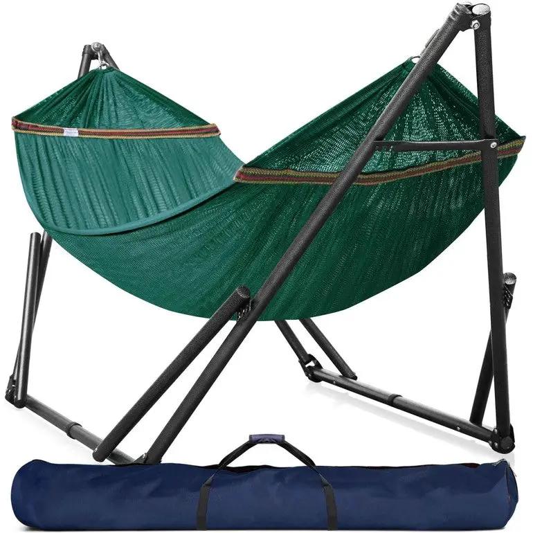 Universal Hammock with Medium Size Stands by Megsu