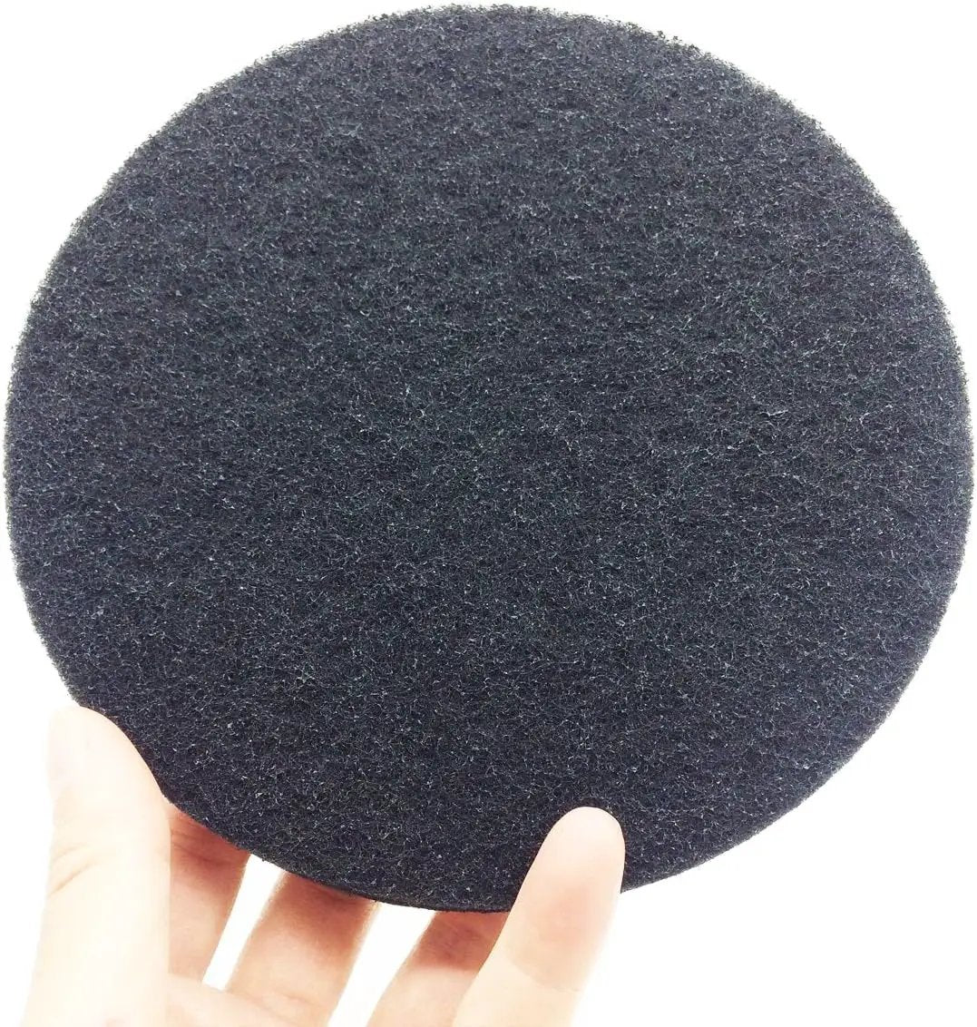 7.25inch Kitchen Compost Bin Charcoal Filter Replacements, Compost Pail Replacement Carbon Filters 7.25 inch, Round by GreenHaven Gardens