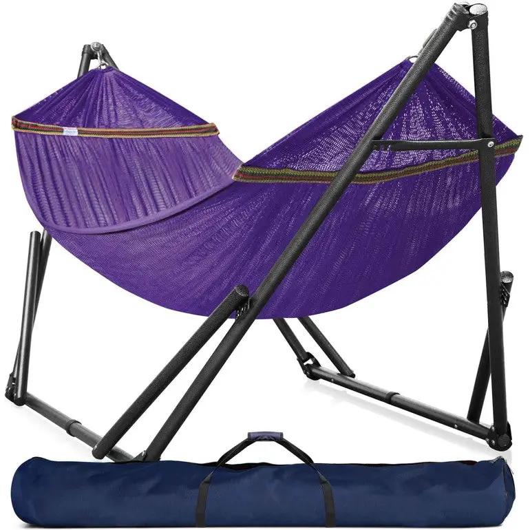 Universal Hammock with Medium Size Stands by Megsu