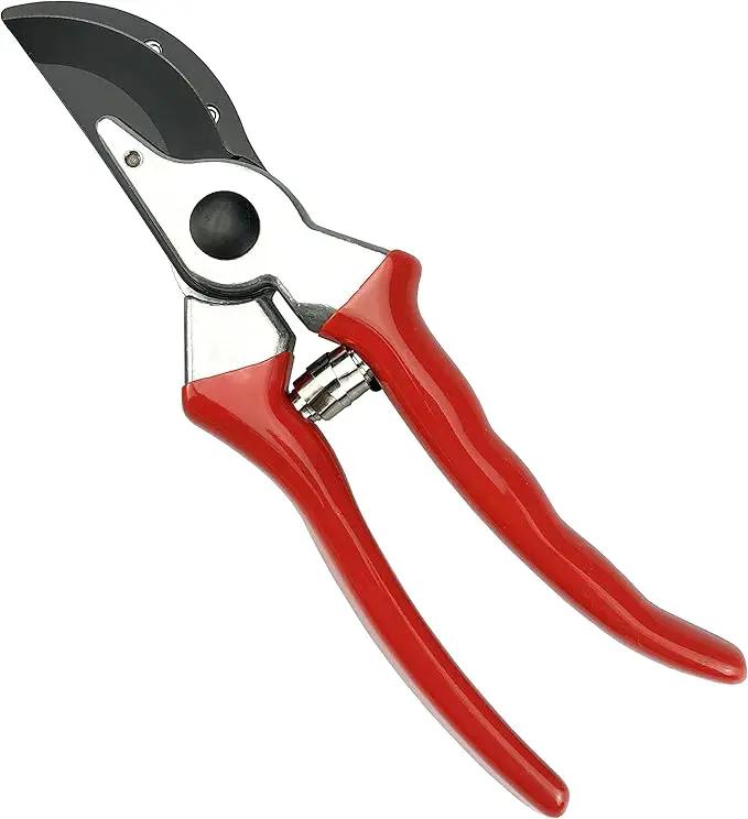 gonicc 8" Professional Sharp Bypass Pruning Shears (GPPS-1002), Tree Trimmers Secateurs,Hand Pruner, Garden Shears,Clippers For The Garden, Bonsai Scissors, Loppers by GreenHaven Gardens