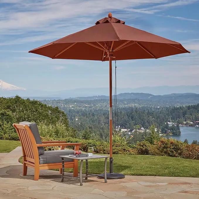 Classic Accessories Montlake Water-Resistant 23 x 20 x 4 Inch Patio Lounge Back Cushion, Light Charcoal Grey, Outdoor Loveseat Cushions by GreenHaven Gardens