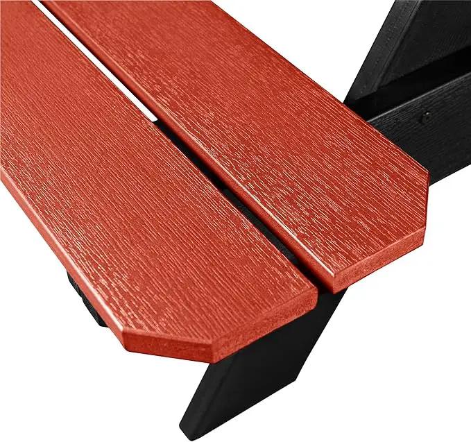 highwood Hometown Picnic Table, 6 Foot, Jasper by GreenHaven Gardens