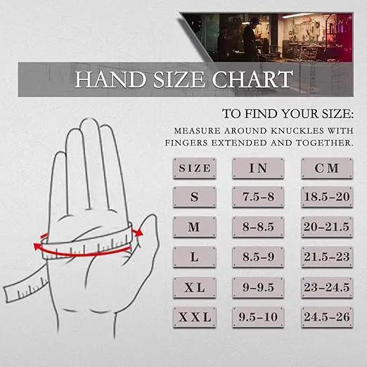 HLDD HANDLANDY 2 Pairs Leather Gardening Gloves for Men, Utility Work Gloves for Gardening, Yardwork, Construction, Mechanics, Great Garden Gifts for Men Women by GreenHaven Gardens