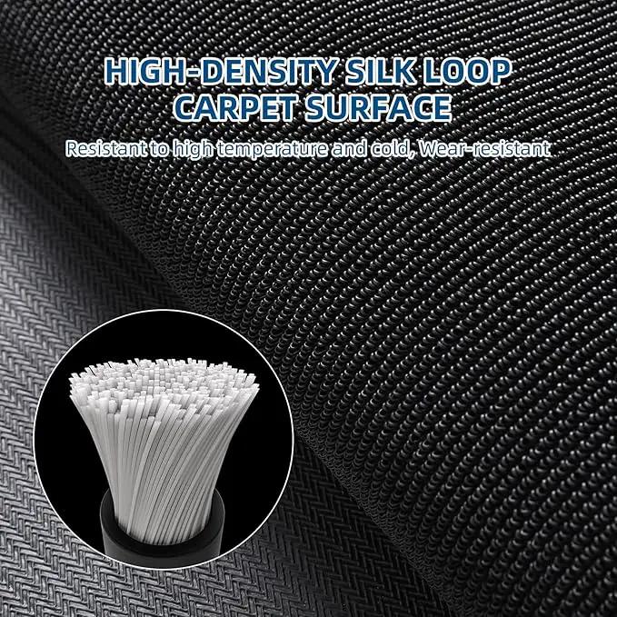 Custom Commercial Grade Floor Mat Doormat Entryway Area Rug Welcome Carpet for Business Home Indoor/Outdoor Non Slip Washable Durable by GreenHaven Gardens