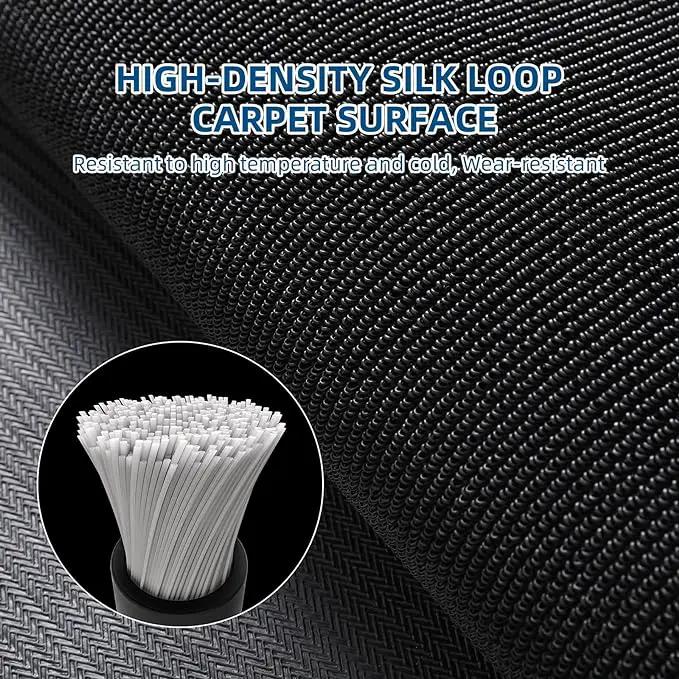 Custom Floor Mat Doormat Entryway Area Rug Welcome Carpet for Business Home Indoor/Outdoor Non Slip Washable Durable by GreenHaven Gardens
