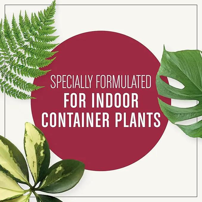 Miracle-Gro Houseplant Potting Mix, for Indoor Container Plants, Feeds for up to Six Months, 4 qt. (3-Pack) by GreenHaven Gardens