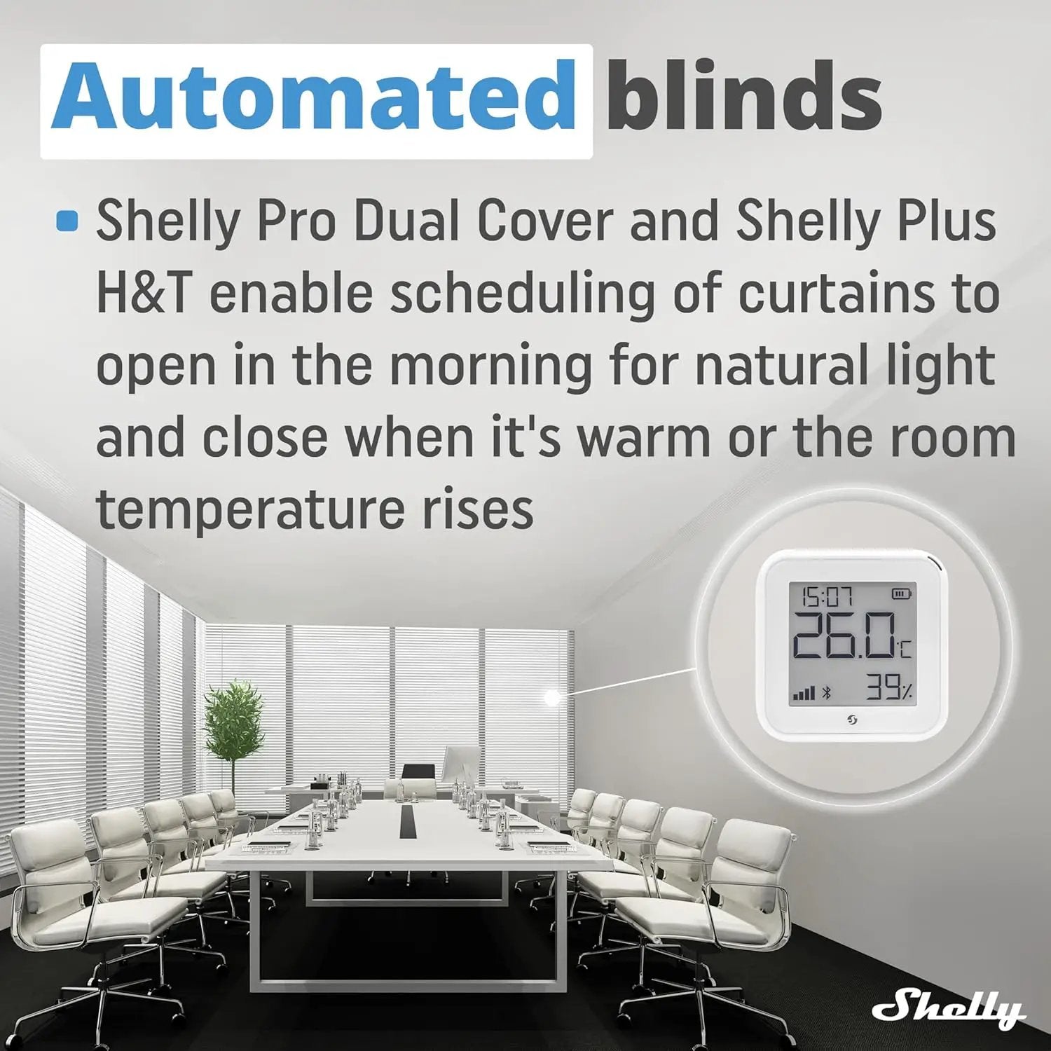Shelly Pro Dual Cover/Shutter PM | LAN and Wi-Fi Connection, Professional DIN Rail Smart Dual Cover/Shutter Controller with 2 Covers 16 A Each | Home Automation | Precise Power Metering by GreenHaven Gardens