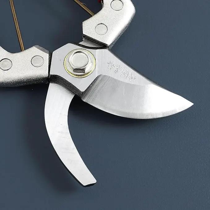 Wazakura Bypass Pruner (Stainless Steel) TypeB Kazuyuki Ishihara model by GreenHaven Gardens