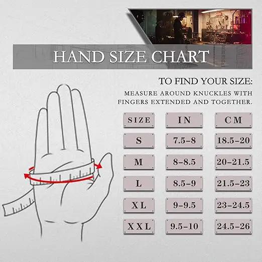 HLDD HANDLANDY 2 Pairs Leather Gardening Gloves for Men, Utility Work Gloves for Gardening, Yardwork, Construction, Mechanics, Great Garden Gifts for Men Women