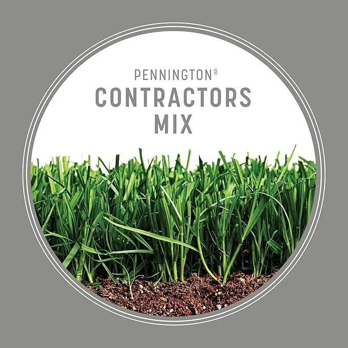 Pennington Contractors Grass Seed Mix Northern Mix 40 lb by GreenHaven Gardens