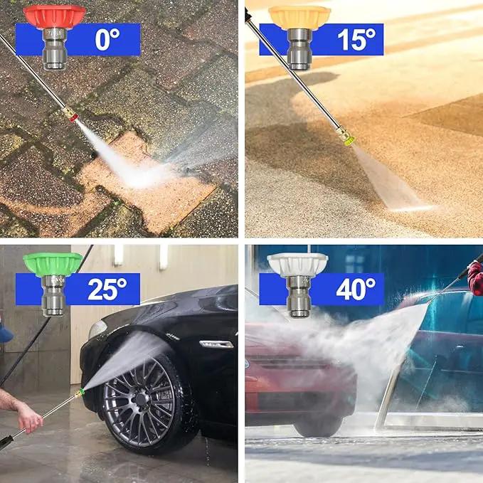 Pressure Washer by GreenHaven Gardens