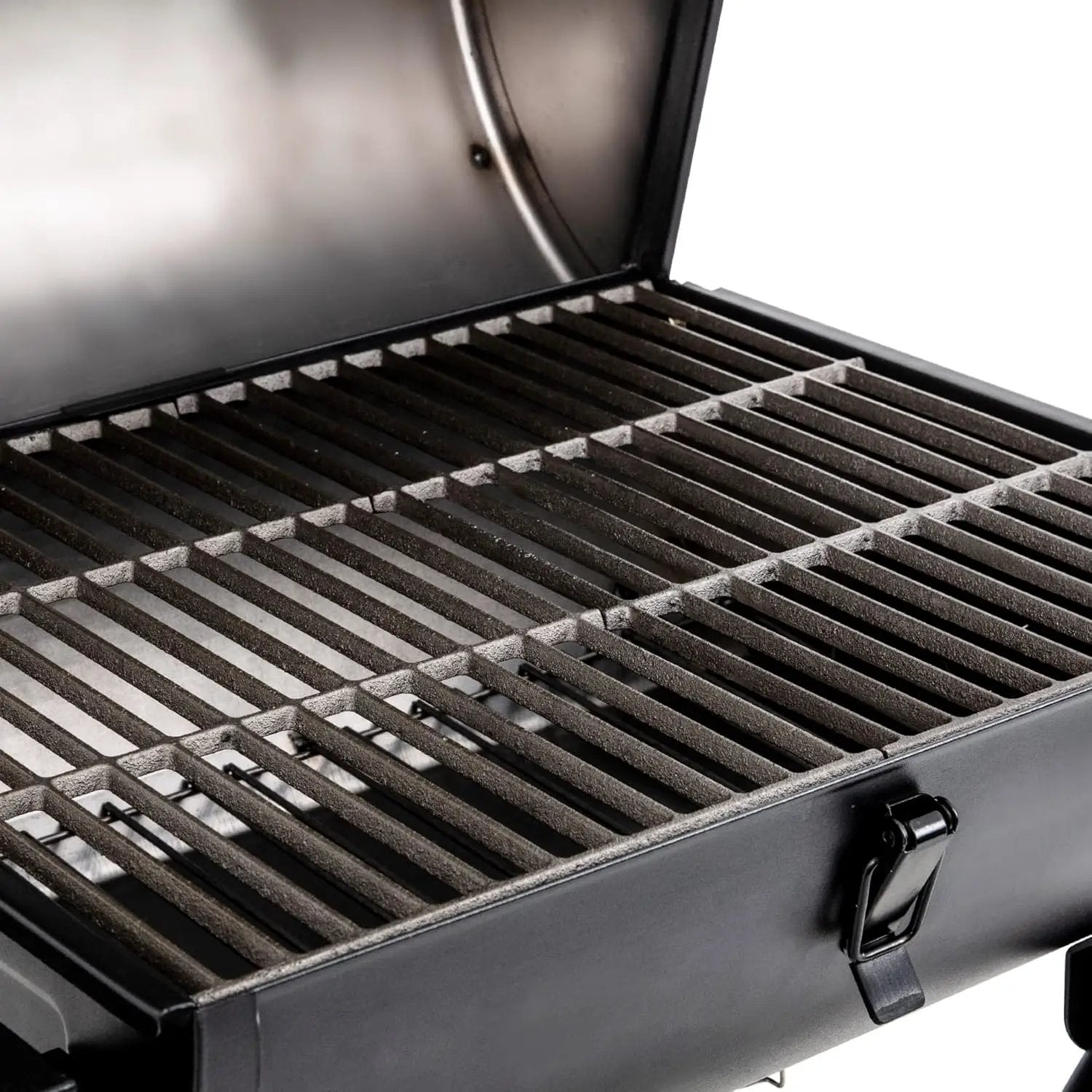 Char-Griller E1816 King-Griller Gambler Portable Charcoal Grill in Black by GreenHaven Gardens
