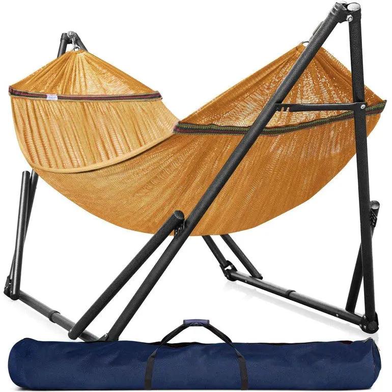 Universal Hammock with Medium Size Stands by Megsu