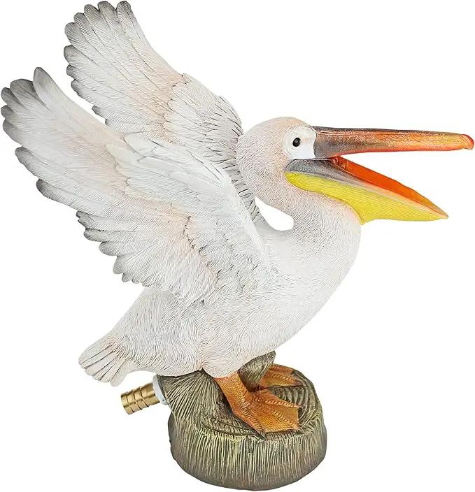 Design Toscano Oceanside Pelican Spitter by GreenHaven Gardens