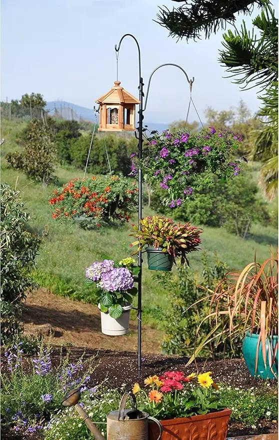 Yard Butler YTSB-5 Yard Tree with Spike Base Mount by GreenHaven Gardens