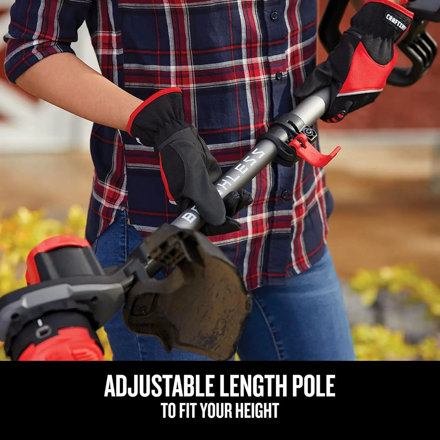 CRAFTSMAN 20V MAX* Axial Leaf Blower Kit (CMCBL700D1) by GreenHaven Gardens