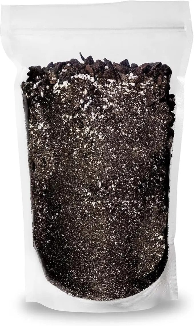 Professional Succulent Soil Premium All Purpose Blend | Pre-Mixed Ready to Use for Cactus and Succulents | Sphagnum Peat Moss, Perlite, New Zealand Pine Bark - Made in USA - 3 Quart by GreenHaven Gardens