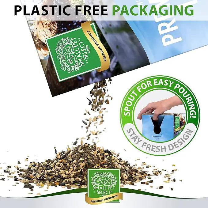 Small Pet Select Chicken Layer Feed Pellets, Food for Chickens and Laying Hens, Poultry and Waterfowl, High Protein and Omega 3, Corn and Soy Free, Non-GMO, 20 lb by GreenHaven Gardens