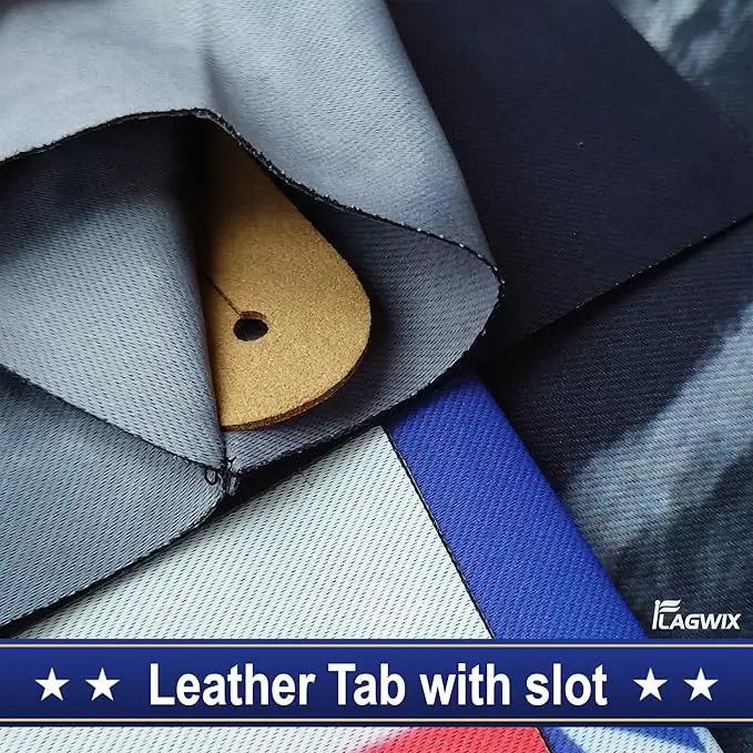 FLAGWIX Firefighter Flag Decorations - Independence Day, 4th of July Decorations Outdoor Flags, House Flag 30x40 - USA House Garden Flags Premium Polyester, Decorative Indoors Outdoor Flags by GreenHaven Gardens