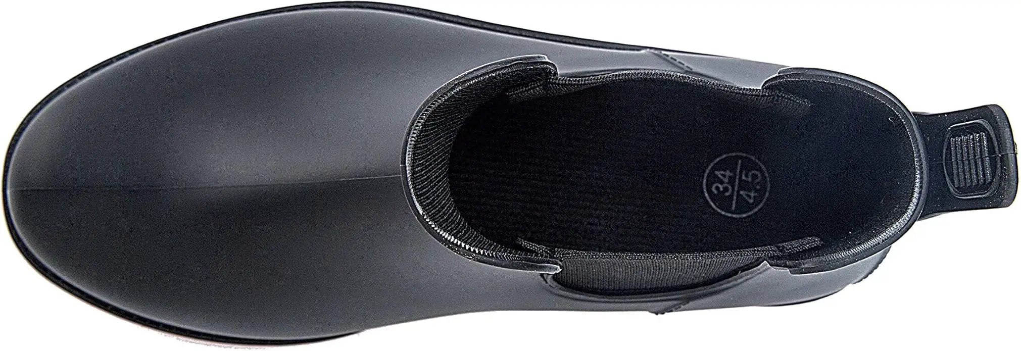 Asgard Women's Ankle Rain Boots Waterproof Chelsea Boots